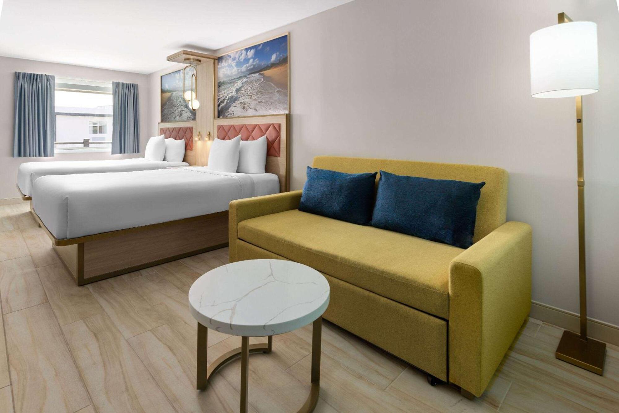 Binns Motor Inn Wildwood Eksteriør bilde