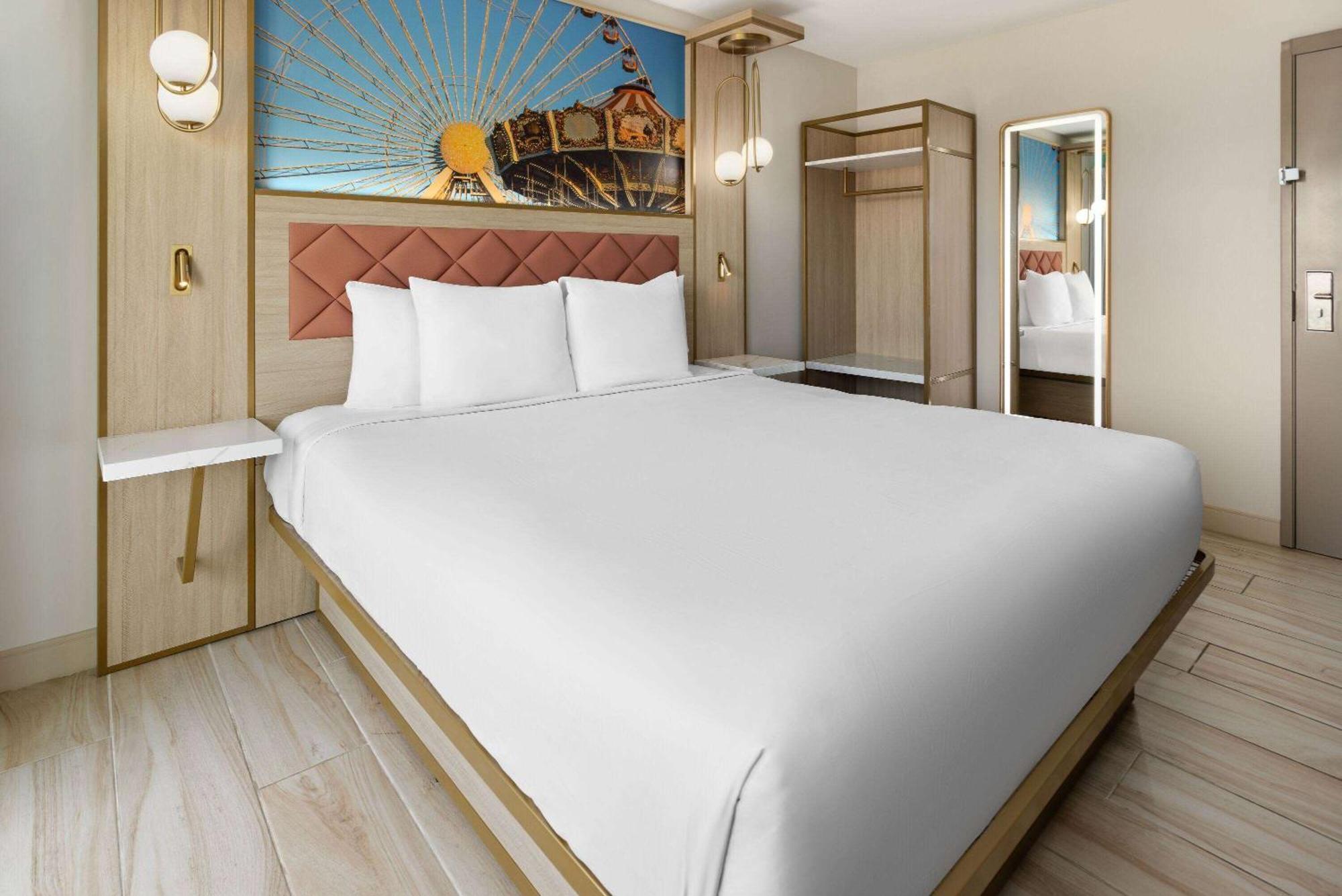 Binns Motor Inn Wildwood Eksteriør bilde