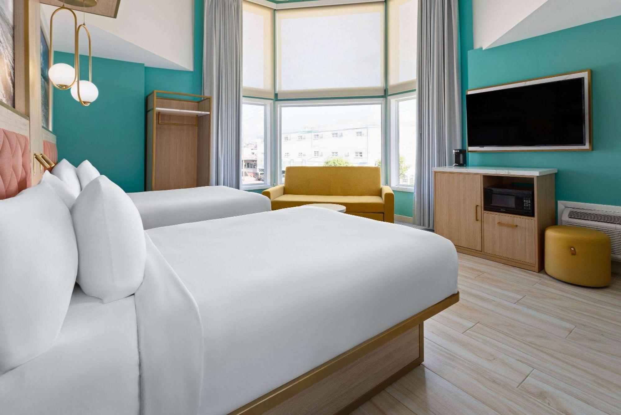 Binns Motor Inn Wildwood Eksteriør bilde