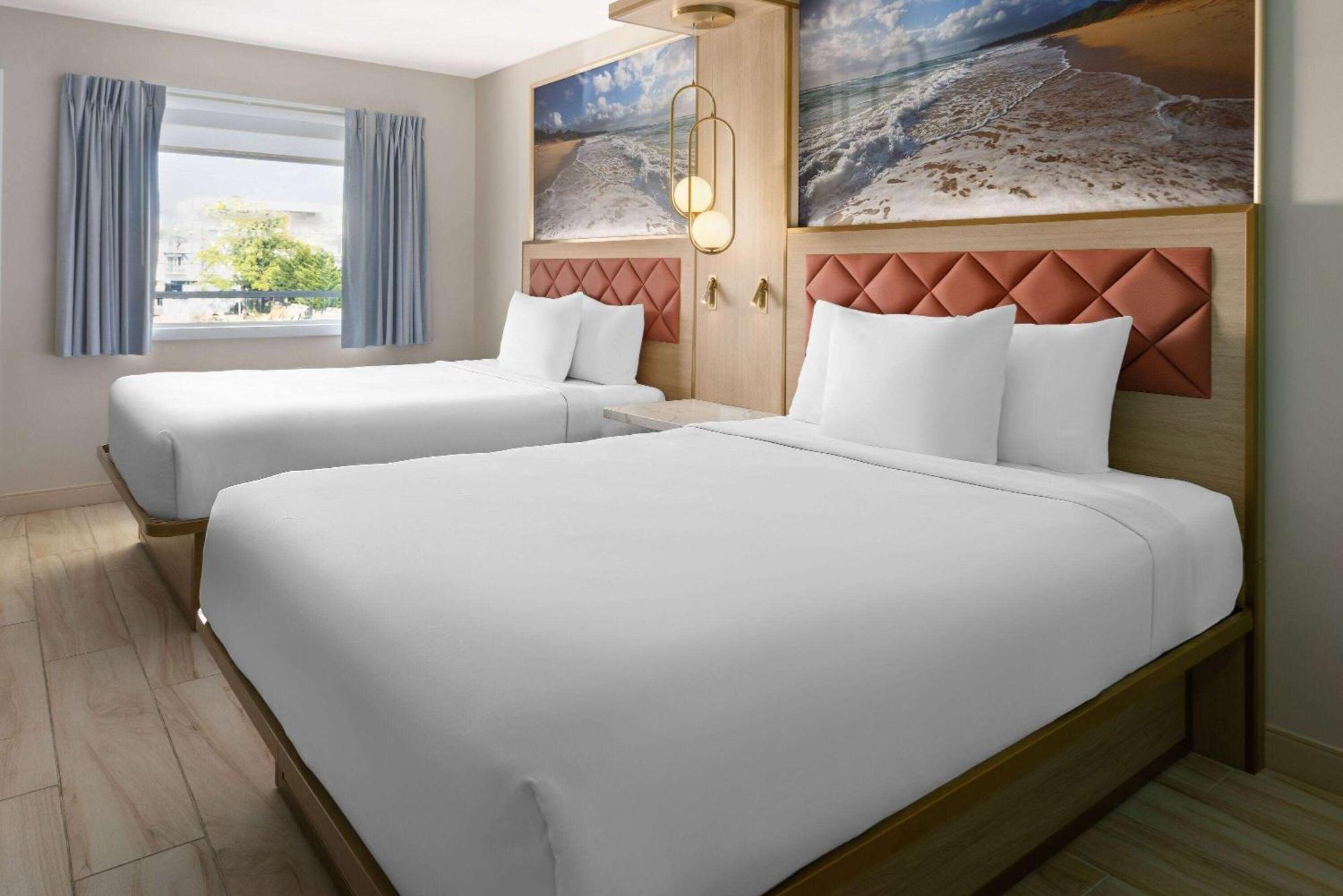 Binns Motor Inn Wildwood Eksteriør bilde