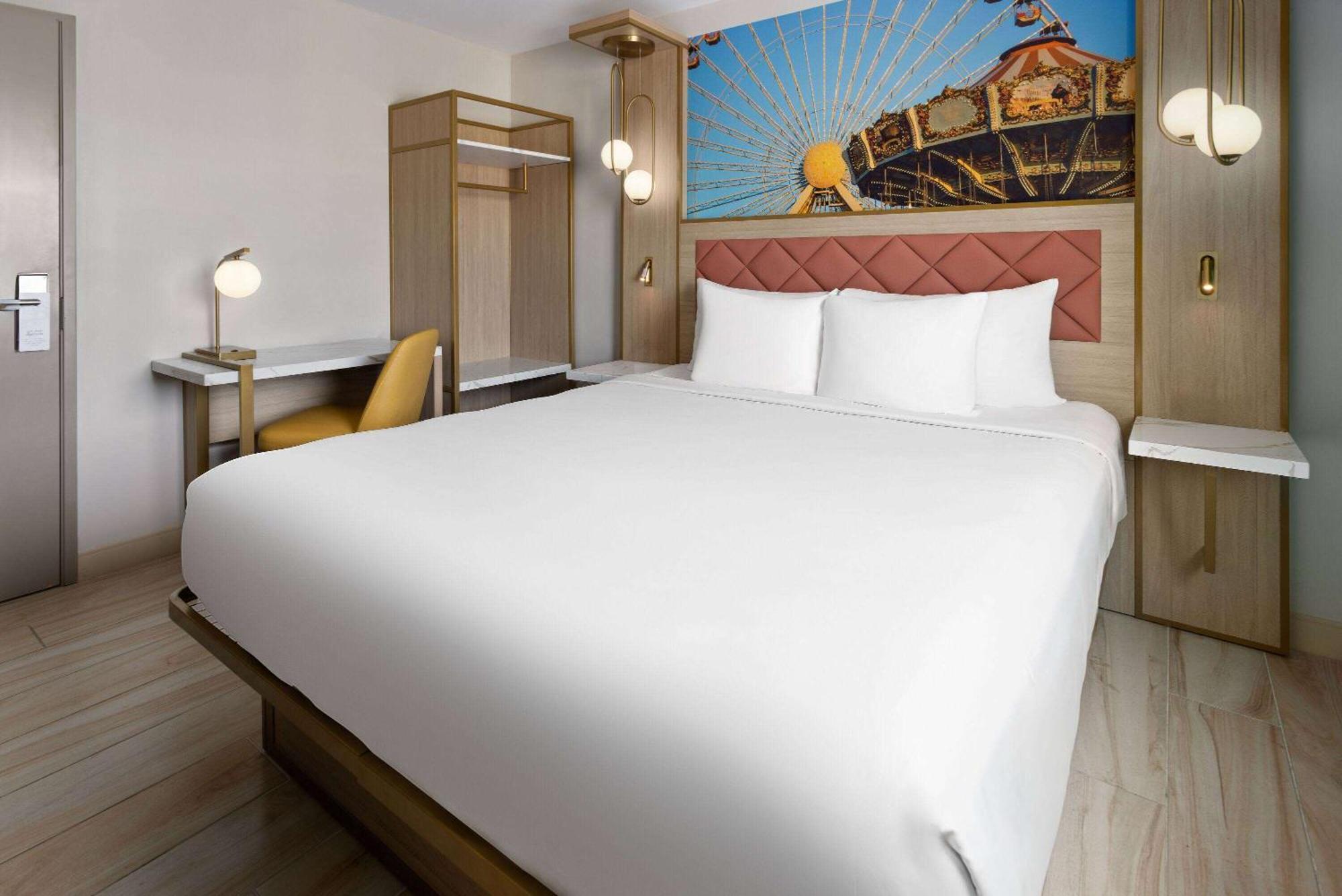 Binns Motor Inn Wildwood Eksteriør bilde