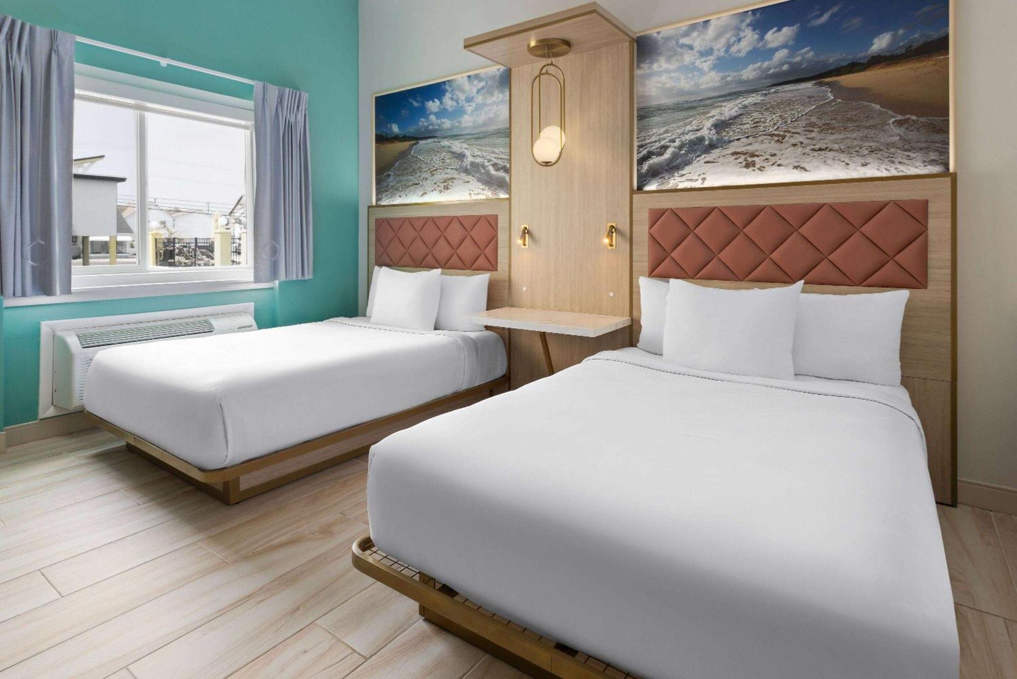 Binns Motor Inn Wildwood Eksteriør bilde