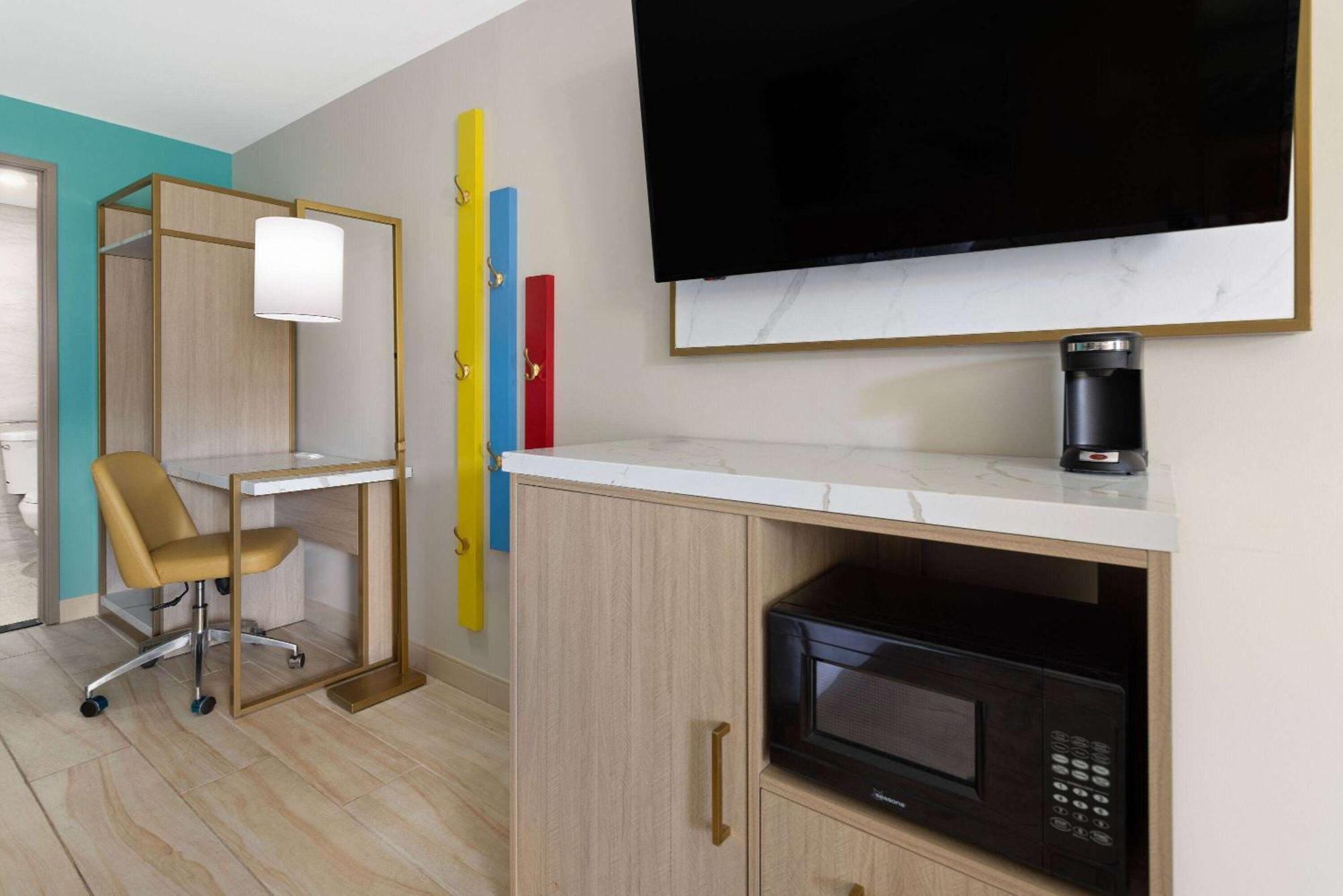 Binns Motor Inn Wildwood Eksteriør bilde