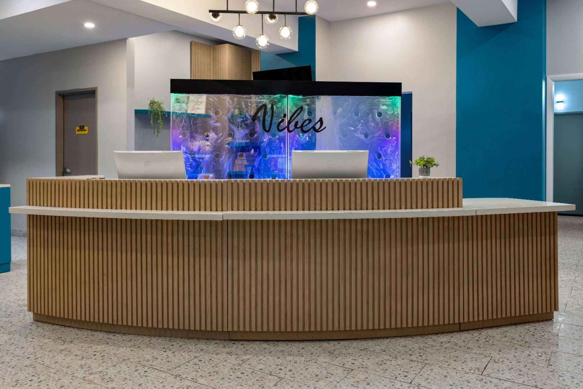 Binns Motor Inn Wildwood Eksteriør bilde