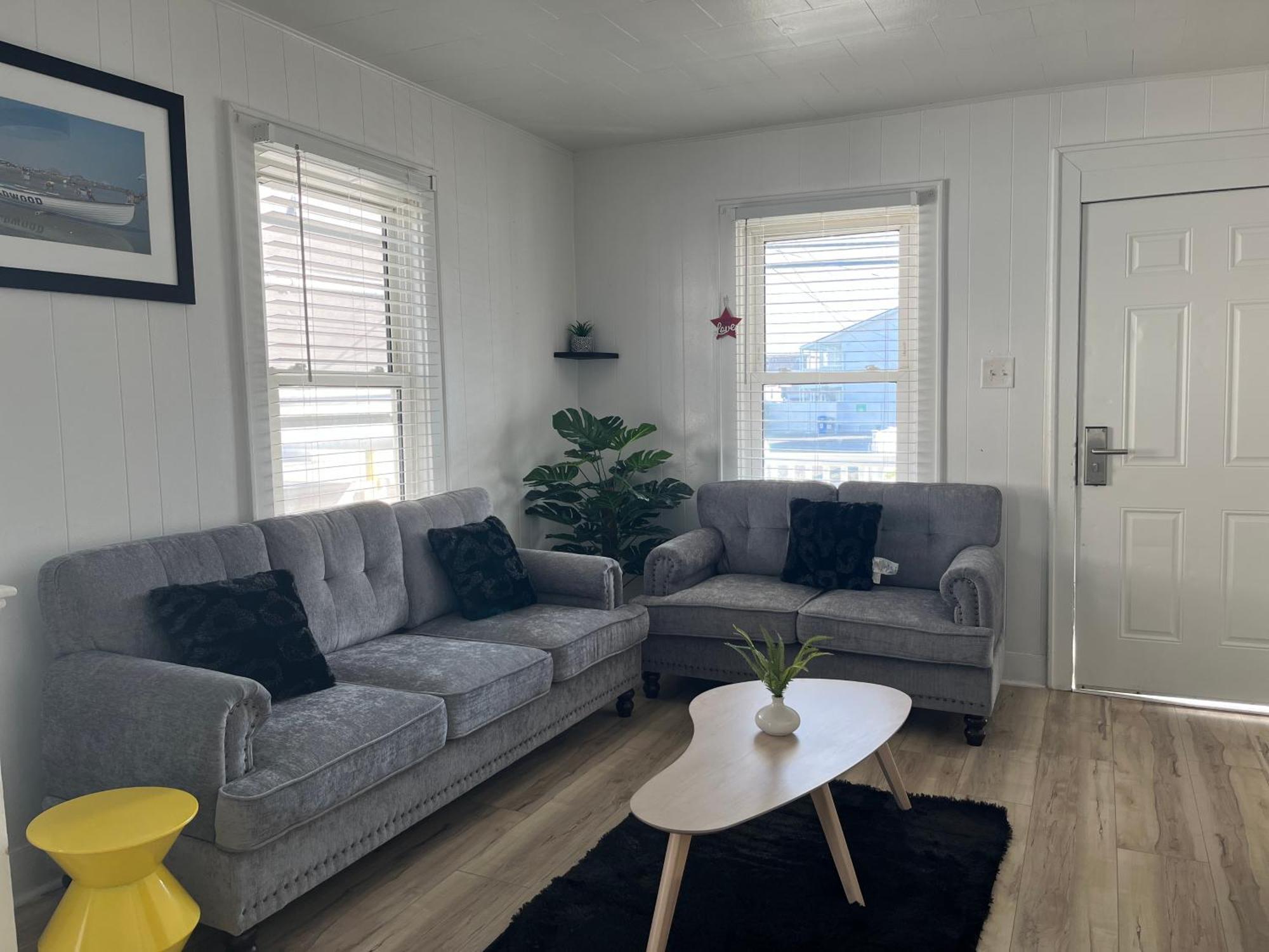 Binns Motor Inn Wildwood Eksteriør bilde