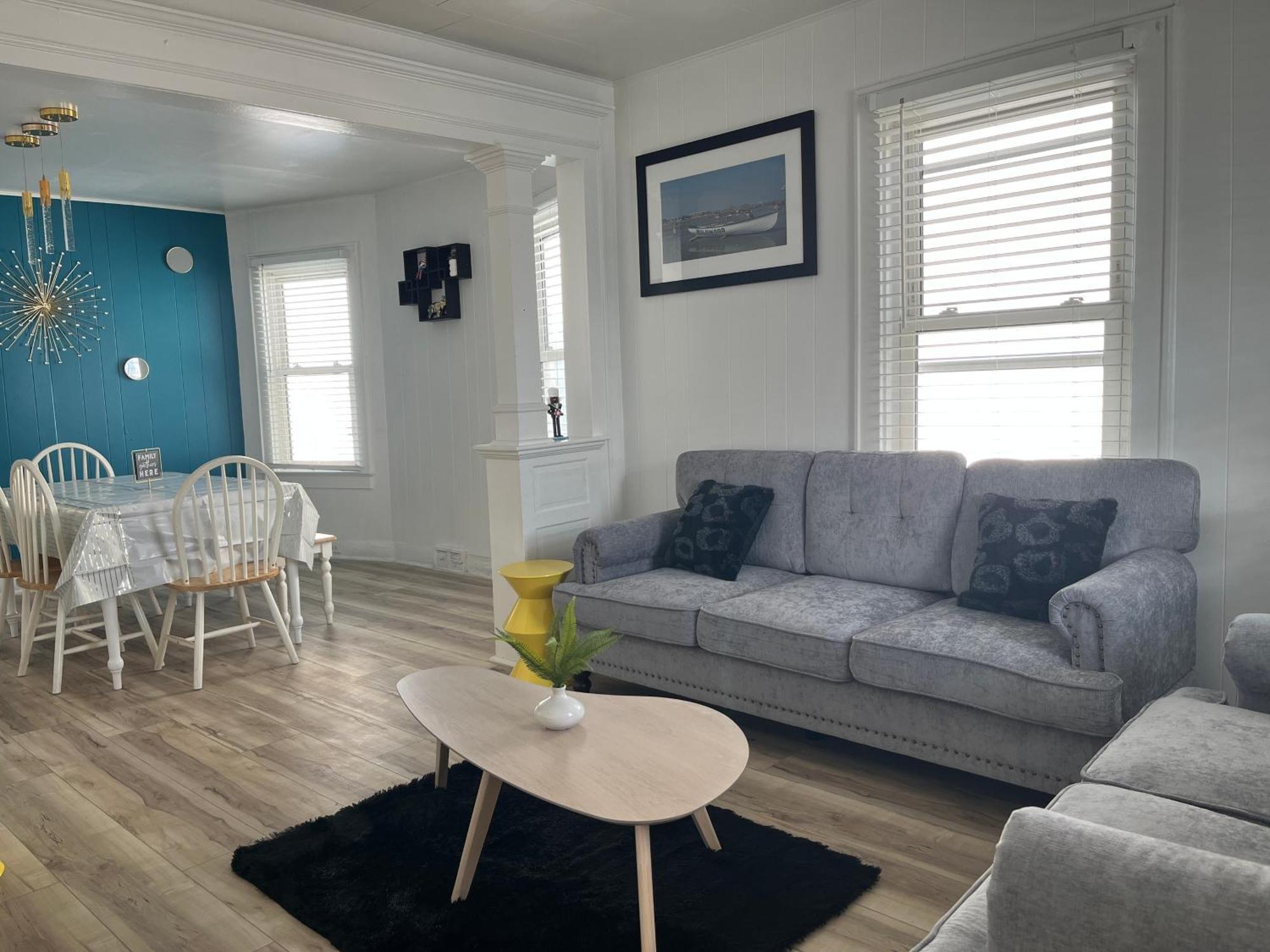 Binns Motor Inn Wildwood Eksteriør bilde
