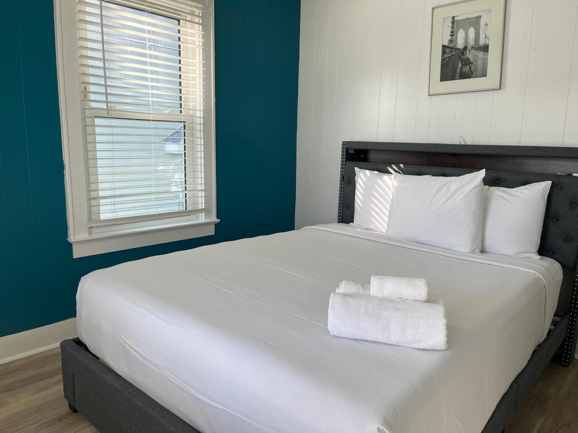 Binns Motor Inn Wildwood Eksteriør bilde